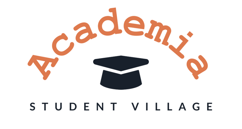 Academia Student Village Logo